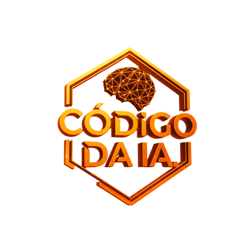 Código da IA Logo